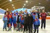 Lommel - De winter nadert, dus schaatsen!