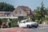 Lommel - Twee gewonden op Luikersteenweg