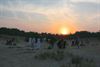 Lommel - Yoga in de Sahara