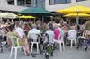 Neerpelt - Nieuwe cafetaria WZC Sint-Jozef officieel geopend