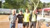 Lommel - Christopher Heyman wint finale tennistoernooi LTC
