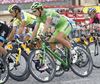 Lommel - Lommelse Profronde op verkort parcours met Sagan