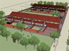 Overpelt - 18 sociale woningen in 't Fabriek