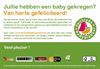 Beringen - Beringen gaat fairtrade babyplanner promoten