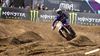 Lommel - Motorcross: zware val van Desalle