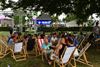 Beringen - Trendy beats op de Sunset Party Paalse Plas