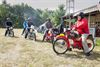 Lommel - Oldtimertreffen in Werkplaatsen