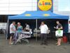 Beringen - Heropening Lidl Paal