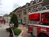 Neerpelt - Brand in de Jaak Tassetstraat