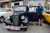 Beringen - Oldtimers op Halfoogstfeesten