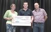 Lommel - Mooie cheque voor Levensloop