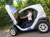 Houthalen-Helchteren - Een Twizy voor Politie MidLim