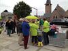 Neerpelt - Koffie aan de schoolpoort