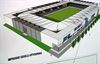 Lommel - Nieuw stadion United in omgeving Duinenstraat!