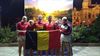Neerpelt - NWC-ers present op WK kajakmarathon