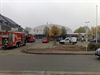 Overpelt - Brandje in sporthal na stroompanne