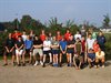Overpelt - Jeugd van HCO op handbalkamp