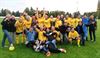 Lommel - Veteranen CSC Barrier winnen Pastercup 2015
