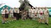 Neerpelt - De Koekoeken en de Hottentotters