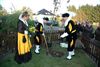 Neerpelt - De koningsboom is geplant!
