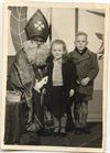 Beringen - Sinterklaas anno 1955