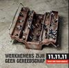 Neerpelt - Voorlopig ruim 3.700 euro voor 11.11.11