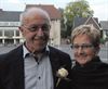 Overpelt - Gouden bruiloft in de Haspershovenstraat