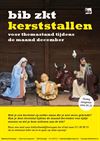 Beringen - Kerststallen gezocht