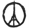 Beringen - Solidariteit voor Parijs