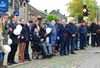 Lommel - Verkeer voor 400 seconden plat