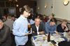Beringen - Bier proeven met minister Sven Gatz