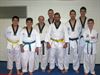 Houthalen-Helchteren - Hashem is al lid van de taekwando-club