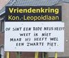 Lommel - 'Rode Neuzen Dag' komt er aan