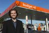 Beringen - Opening nieuw tankstation in Beringen