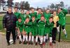 Lommel - U13-provinciaal van Lommel United periodekampioen