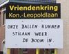 Lommel - Na de Piet, deze week 'de ballen'