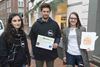 Beringen - Studenten in actie voor Music for Life