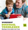 Beringen - Gratis workshop digitaal voorlezen