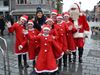 Lommel - Kerstmarkt heeft de weergoden niet mee