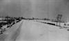 Neerpelt - Een bevroren kanaal in 1947