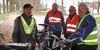 Meeuwen-Gruitrode - Okra  fietste naar Bocholt