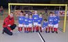 Lommel - Allerjongsten bijten spits af op Futsaltoernooi