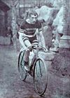 Neerpelt - Karel Smits, fietser en schaatser