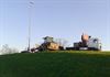 Peer - Oplegger verliest lading