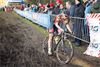 Lommel - Laura Verdonschot zilver op BK Veldrijden