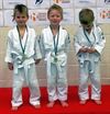 Hechtel-Eksel - Eerste medaille voor Matisse en voor Bushido