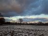 Neerpelt - Winterlucht boven de Rooie Pier