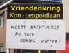 Lommel - De winter is in het land