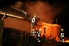 Neerpelt - Woning onbewoonbaar na brand