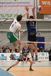 Hamont-Achel - Volley: AVOC naar halve finale beker